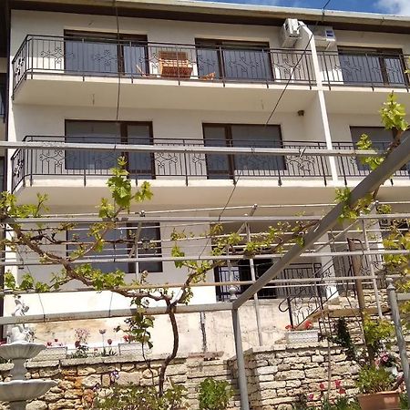 Ferienwohnung Casa De Elgo Baltschik Exterior foto