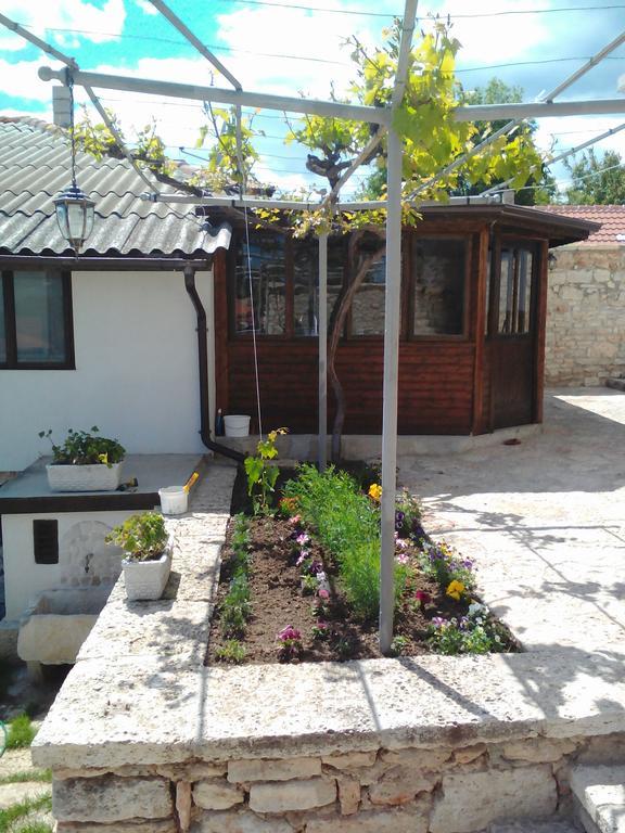 Ferienwohnung Casa De Elgo Baltschik Exterior foto