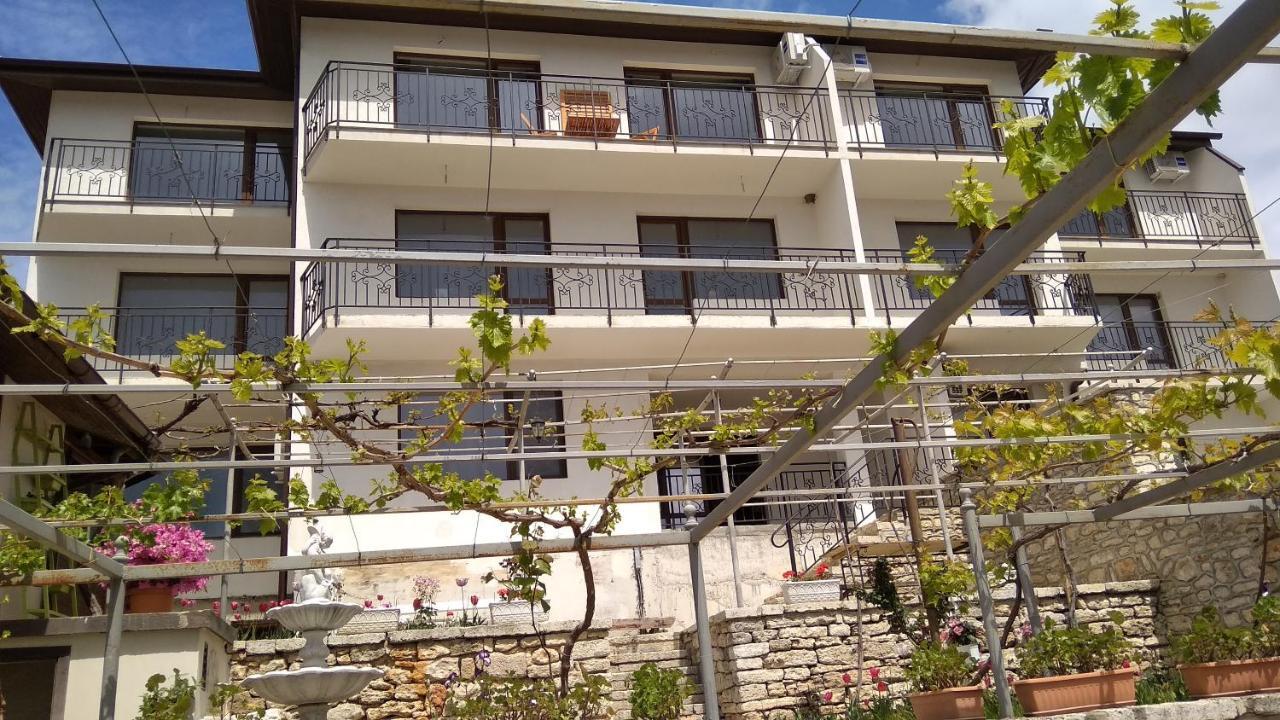 Ferienwohnung Casa De Elgo Baltschik Exterior foto