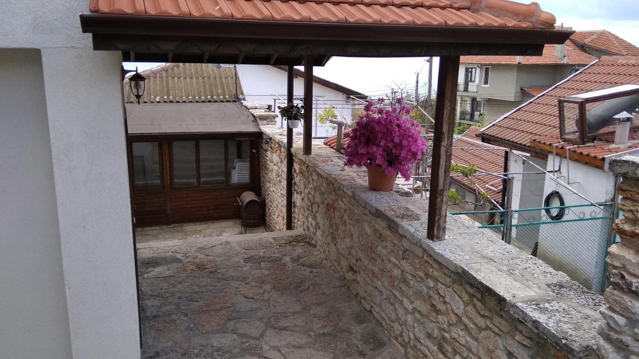 Ferienwohnung Casa De Elgo Baltschik Exterior foto